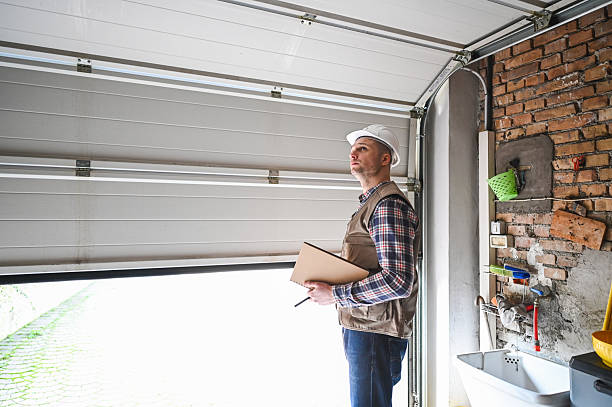 Licensed Garage Door Panel Replacement service in Lima, OH - Garage Doors Repair Pro