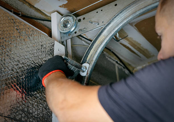 Affordable Garage Door Panel Replacement solutions in Lima, OH